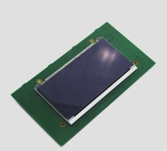 OTIS FDA23600V1 LCD DISPLAY, KAT VE KABİN GÖSTERGESİ, MAVİ