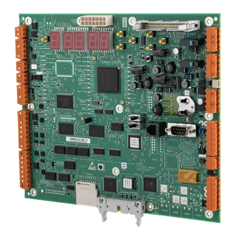 LCECPU561, SİSTEM KONTROL KARTI