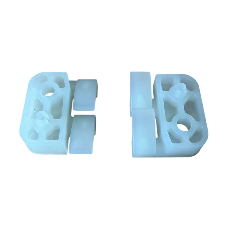 KONE KM787286H01 COP FIXING PLASTIC, KABİN BUTONYERİ ASKI PLASTİĞİ, SOL