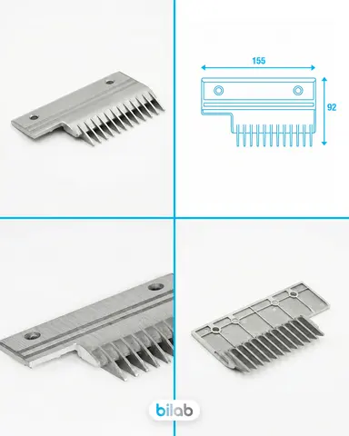 COMB C, YÜRÜYEN MERDİVEN TARAK, RHS