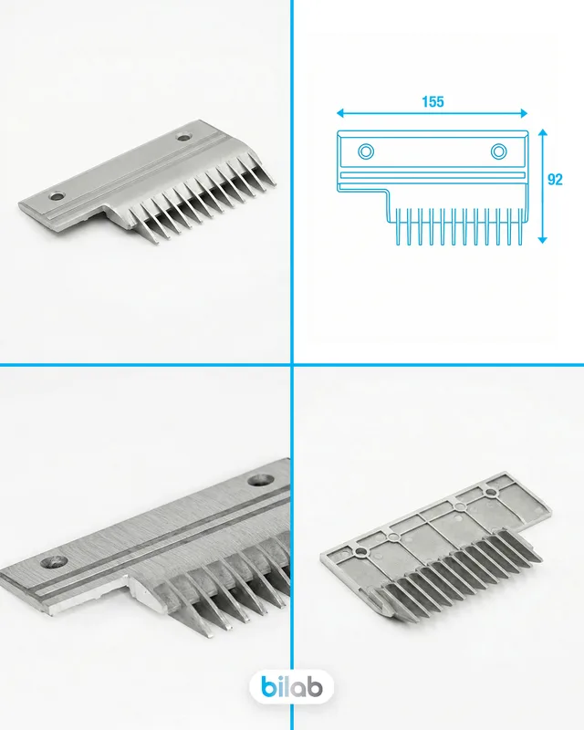 HYUNDAI S655B6-RA COMB C, YÜRÜYEN MERDİVEN TARAK, RHS