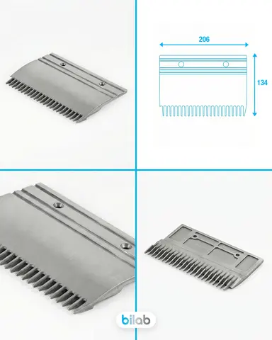 COMB C, YÜRÜYEN MERDİVEN TARAK, RHS