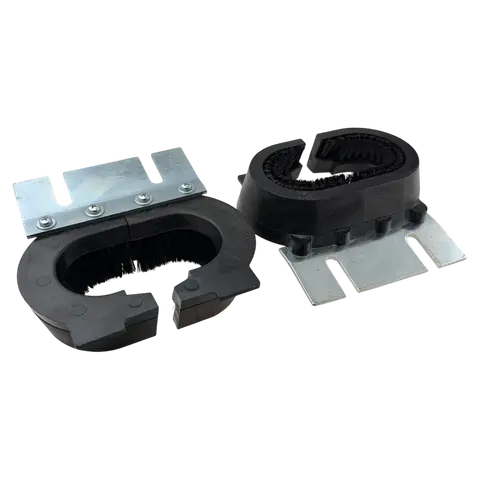 HANDRAIL INLET, YÜRÜYEN MERDİVEN EL BANDI GİRİŞ FIRÇASI