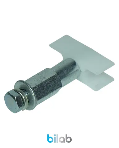 DOOR GUIDE SHOE, FERMATOR / THYSSENKRUPP KAPI PATENİ BLOK, S200 K200 K300