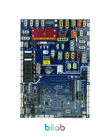 PCB, KABİN TERMİNAL KARTI, UBA2, CMC4+