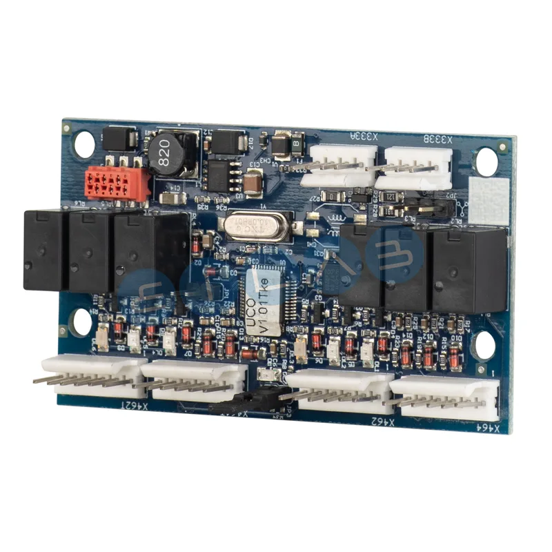 THYSSENKRUPP 1026688801 UCO CMC4+ KAPI KONTROL KARTI