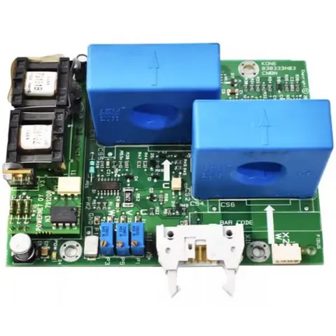 V3F25 AKIM KONTROL KARTI, A3