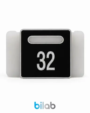 DELTA BUTON ETİKETİ, SBS.32