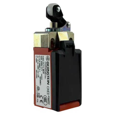 LIMIT SWITCH, SINIR KESİCİ, 1NO/1NC, 1.5A
